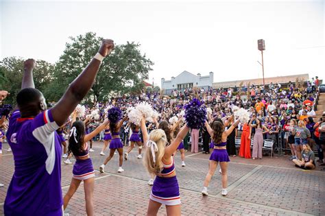 NSU Will Celebrate Homecoming Oct 21 22 Northwestern State University