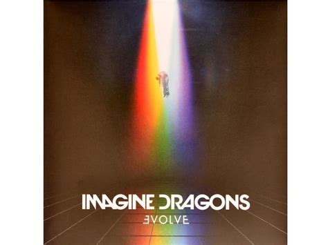 Виниловая пластинка Imagine Dragons – Evolve - KINODRIVE.KZ