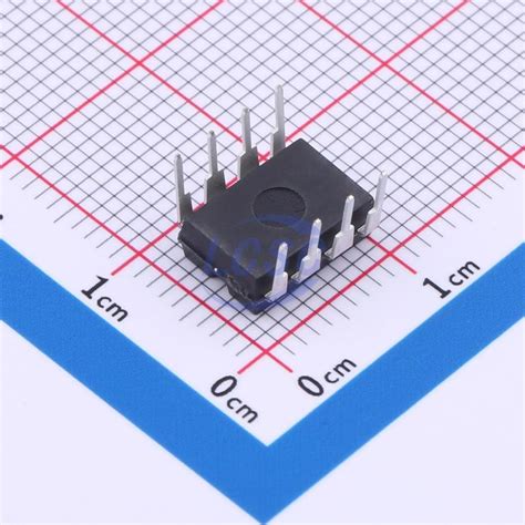 93LC66A I P Microchip Tech EEPROM JLCPCB