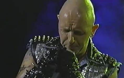 Judas Priest Pro Shot Video Of Entire Concert In Irvine Surfaces