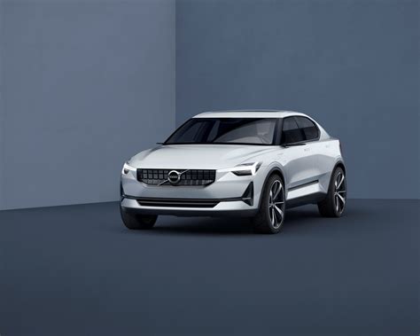 Volvo Hopes to Go Big by Going Small