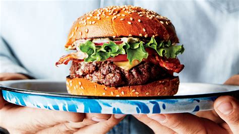 Our Favorite Burger Recipes From Classic To Crunchified Bon Appétit