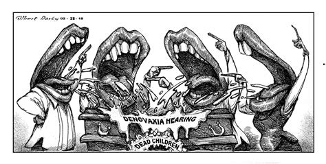 Editorial cartoon, February 28, 2018 | Inquirer Opinion