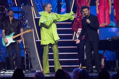 Jan Böhmermann als Gaststar bei der Giovanni Zarella Show im ZDF