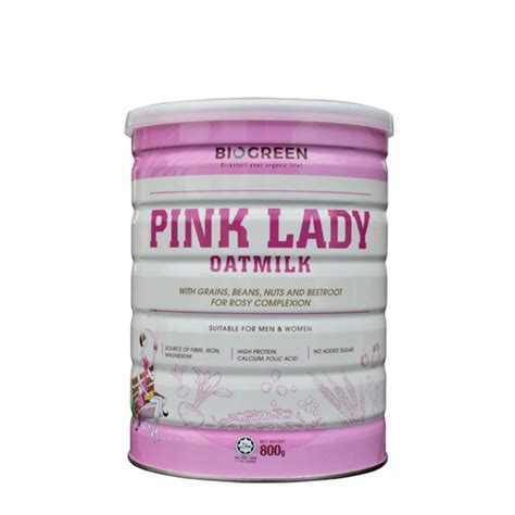 Biogreen Pink Lady Oatmilk G Sunway Multicare Pharmacy Online Store