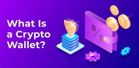 What Is A Crypto Wallet A Beginner S Guide Tabtrader