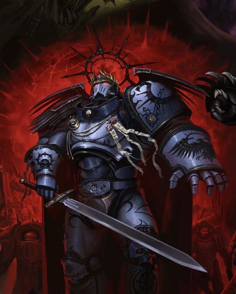 Traitor Avenging Son Kim Chan In 2024 Warhammer 40k Warhammer