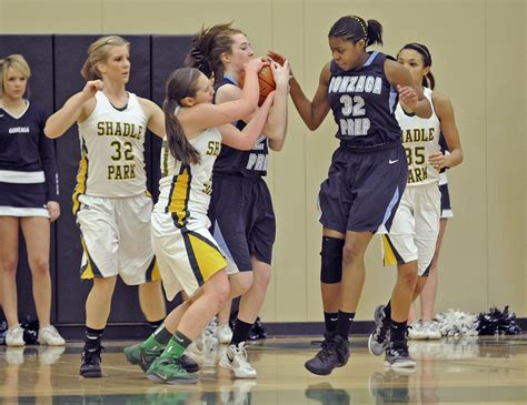 Shadle Park Girls Rally To Beat G Prep The Spokesman Review