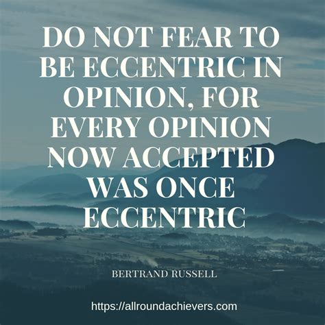 eccentric allround achievers