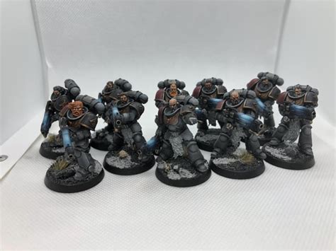 Ice And Fire My Space Wolves Hellblasters Rspacewolves