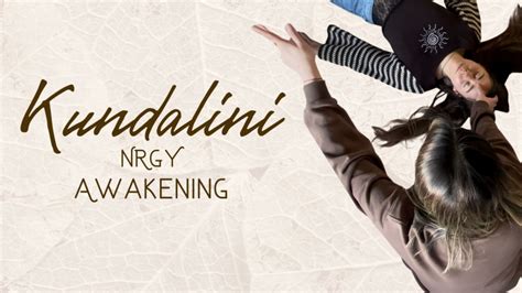 Kundalini Nrgy Awakening Rotterdam Hipsy