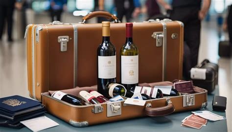 Can You Bring Wine On A Plane Wine Travel Restrictions