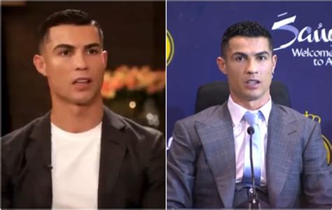 Cristiano Ronaldo Old Comments On Saudi Arabia Transfer