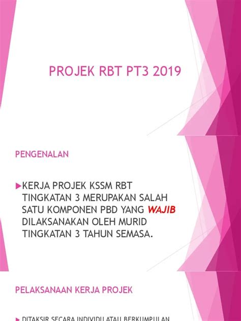 Contoh Pengenalan Folio Rbt Tingkatan 3 Contoh Lengkap Kerja Kursus