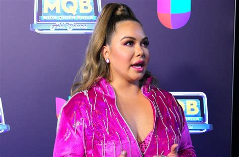 Chiquis Rivera Debuta Como Conductora De Los Premios Juventud 2021 La Opinión