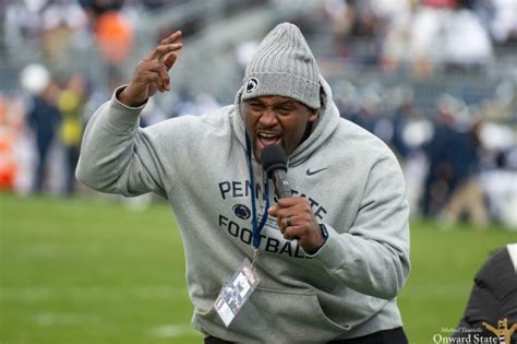 [photo Story] Penn State Football Hosts Helmet Stripe Game Onward State