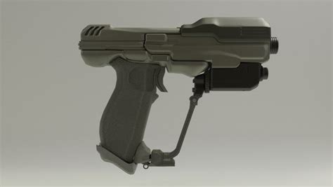 Modelo 3d Halo 5 Magnum Turbosquid 2138655