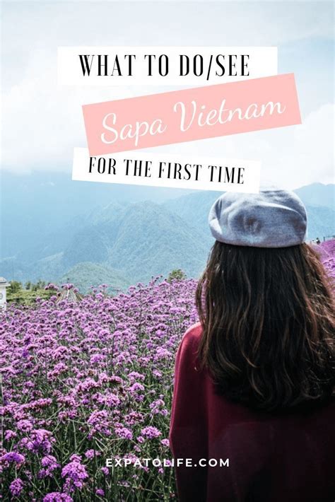 Best Things To Do In Sapa Vietnam Expatolife Sapa Vietnam