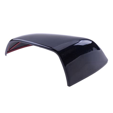 Car Pair Side Rear View Wing Mirror Cover Cap Trim Fit For Tesla Model