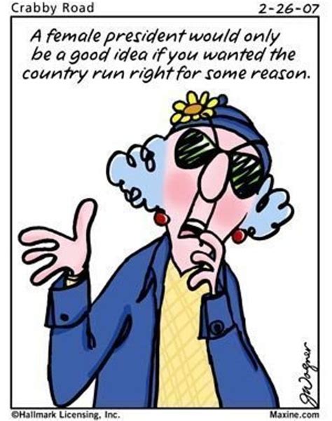 Maxine - Humor