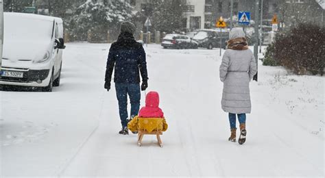 To było dziś rano najzimniejsze miejsce w Polsce Odczuwalna