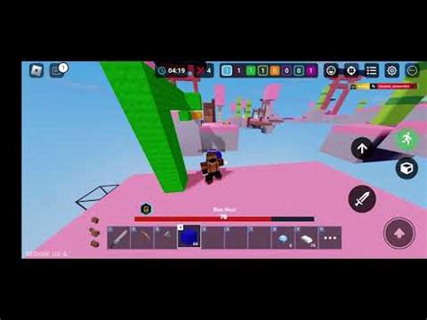 I Just Got Kaliyah Kit Roblox Bedwars YouTube