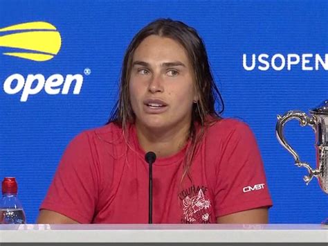 Us Open Sabalenka Dopo La Morte Di Mio Padre Voglio Portare Il