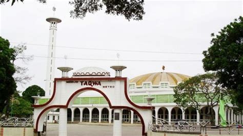 Masjid Taqwa Dan Gedung Health Centre Direkomendasikan Jadi Cagar