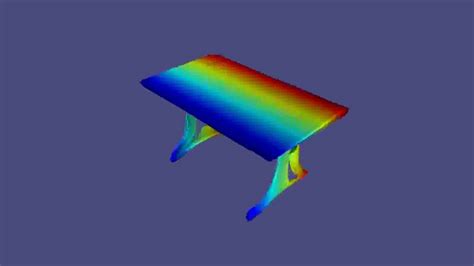 Table Morphing Using Atlasnet A Papier M Ch Approach To Learning D