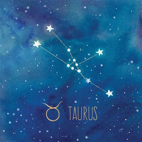 Taurus Star Constellation Taurus Star Sign Taurus Art Taurus Zodiac Facts Astrology Taurus