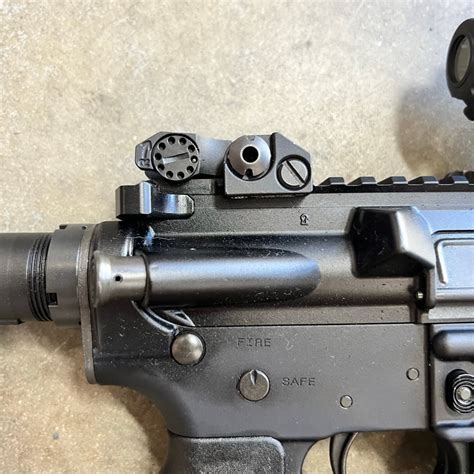 Colt M4 Carbine With Duty Ready Upgrade Package Boresight Solutions