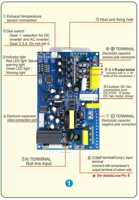 Systo Qd Qunda Universal Air Conditioner Ac Dc Inverter Control