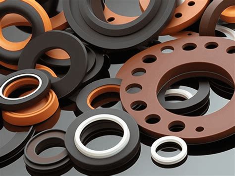 Explore 8 Different Gaskets Types And Each Applications