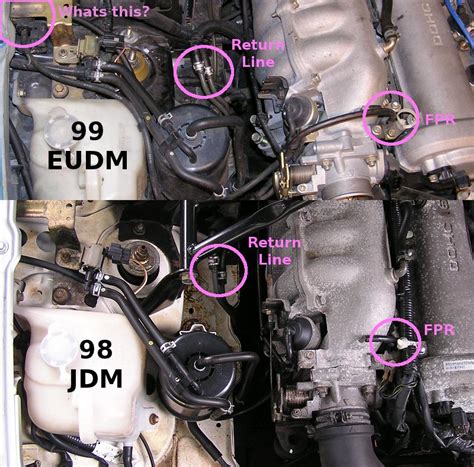 Fuel Flow Direction Through Rail Miata Turbo Forum Boost Cars Acquire Cats