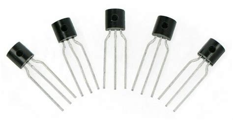 BC546 - What is it? Technical data, schematic diagram - Botland