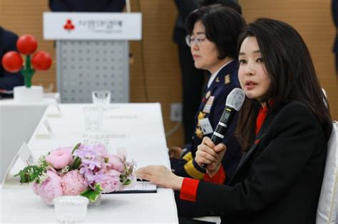 김건희 조용한 광폭행보美국빈 방문 전 존재감 부각 아주경제