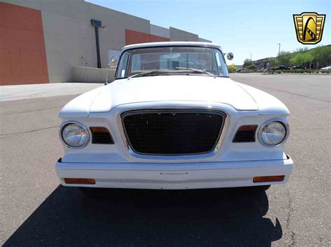 1961 Studebaker Pickup For Sale Cc 1091370