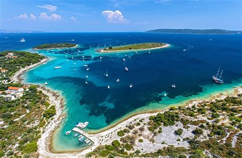 The Zadar Islands Croatia Sailing Heaven Jen Smith Med Meanderings