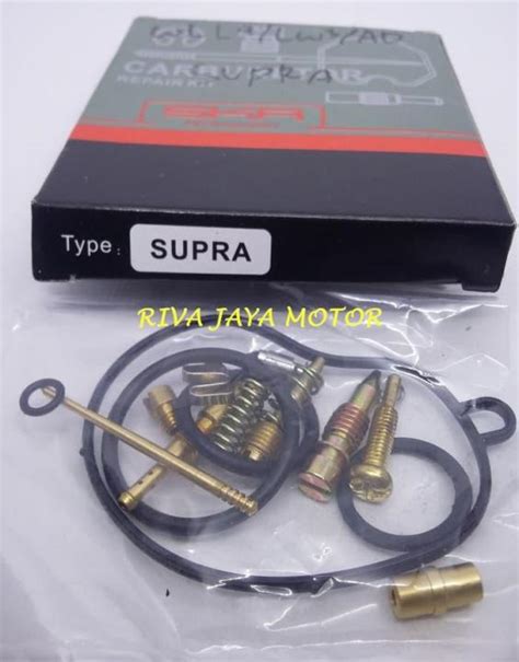 Repair Kit Reparkit Carburator Isi Karburator Grand Supra X Fit