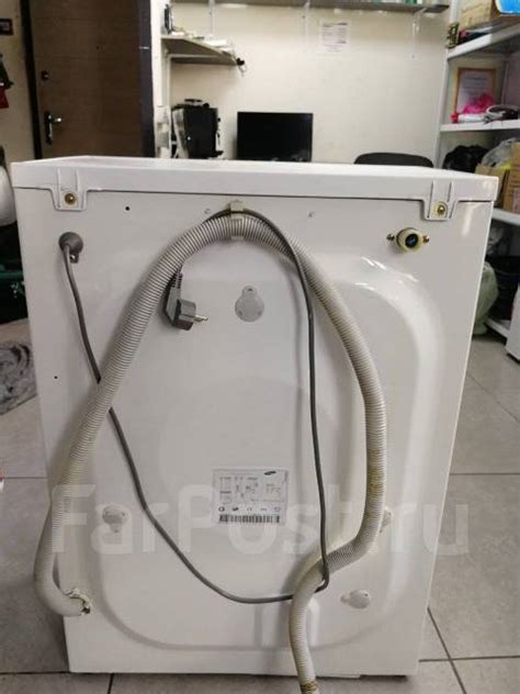 Стиральная машина Samsung compact fuzzy узкая 3,5kg - Стиральные машины ...