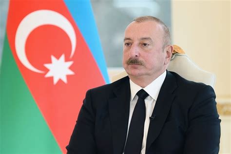 President Ilham Aliyev Azerbaijan Will Have A Special Role To Play As