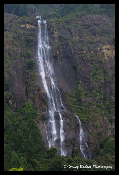 6 Stunning Waterfalls In Sri Lanka