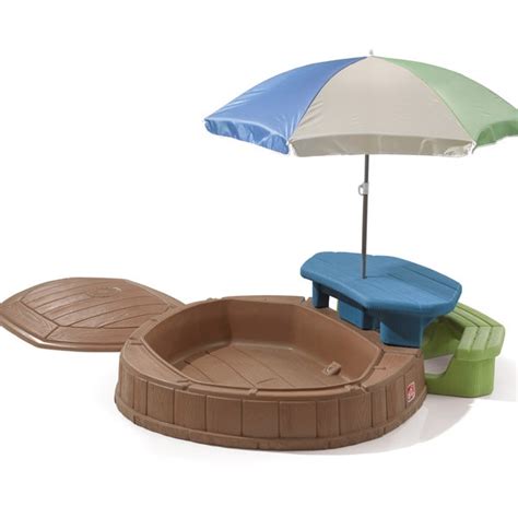 Naturally Playful® Summertime Play Center™ From Step2kids Toys Step2