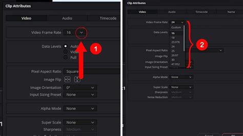 Import Image Sequence In Davinci Resolve Do This