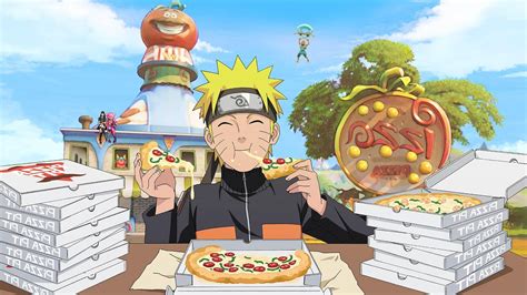 Fortnite X Naruto Rivals Part 2 Collaboration Confirmed With New Skins