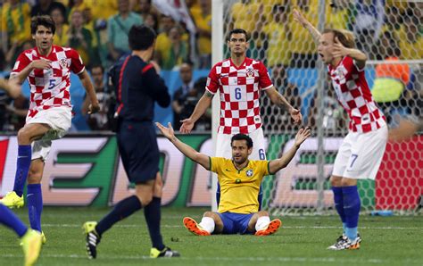 32 Most Memorable Moments Of The 2014 Fifa World Cup Time