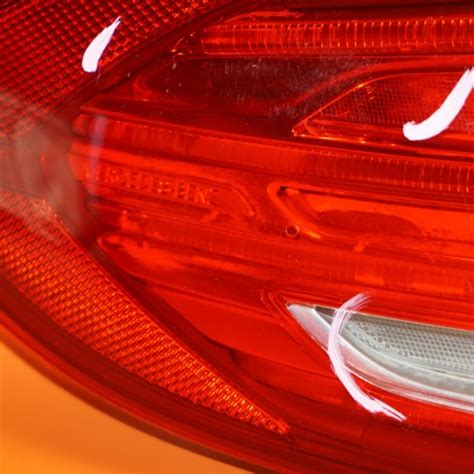 MERCEDES BENZ C300 TAIL LIGHT LEFT 2015 2016 2017 2018 A2059066500 C400