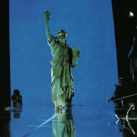 Image - StatueOfLibertyCinefex06.jpg | Ghostbusters Wiki | FANDOM ...