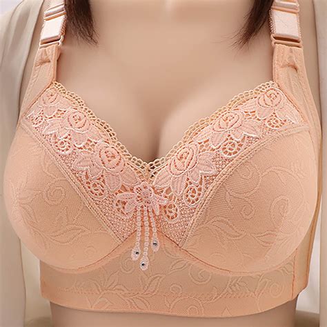 Summer Savings Clearance Tagold Womens Plus Size Bra Woman S