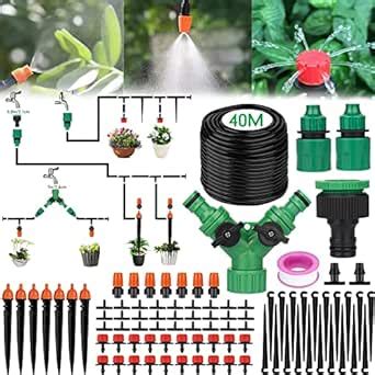 Muoivg M Bew Sserung Kit Garten Bew Sserungssystem Diy Micro